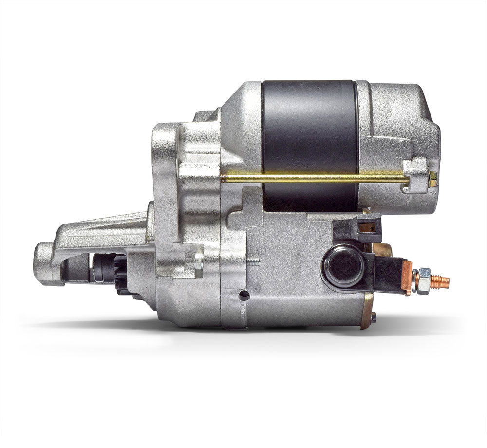 Aston Martin V8 Starter